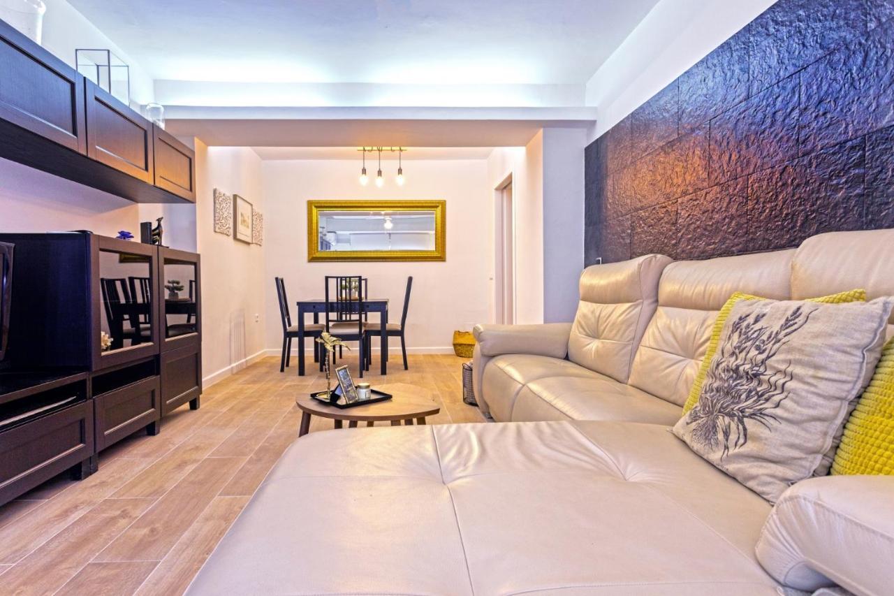 Апартаменти Livemalaga Marques Екстер'єр фото